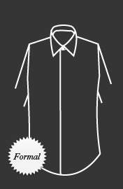 シャツの仕立てについて｜シャツの基礎知識｜ワイシャツ専門店 ozie公式サイト オジエ