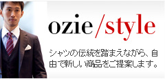 ozie�X�^�C��