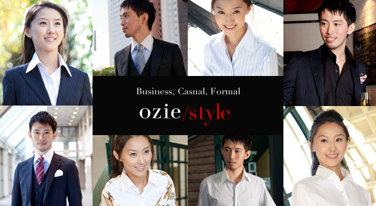ozie/style Business