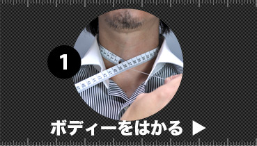 体ボディーをはかる