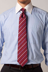 ネクタイの結び方締め方 イラスト 動画 ネクタイ シャツの基礎知識 ワイシャツ専門店 Ozie公式サイト オジエ