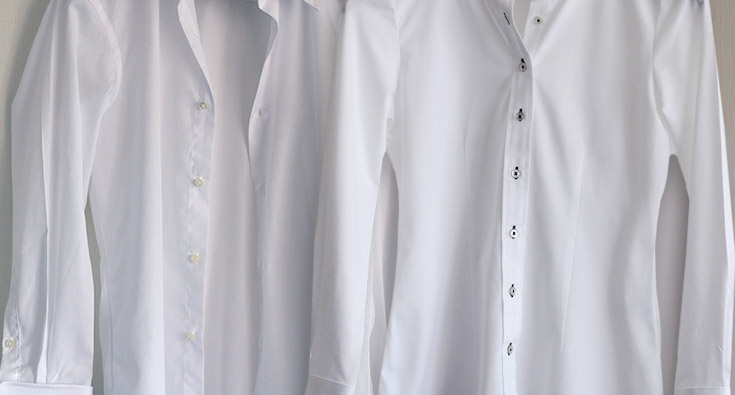 シャツの仕立てについて シャツの基礎知識 ワイシャツ専門店 Ozie公式サイト オジエ