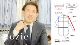 シャツのサイズの選び方について