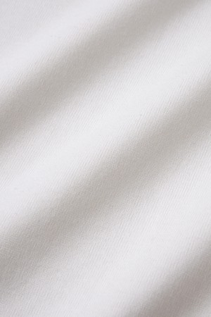 ozie|オジエ　Tシャツ・40番手双糸の度詰め天竺素材・9001-a04a