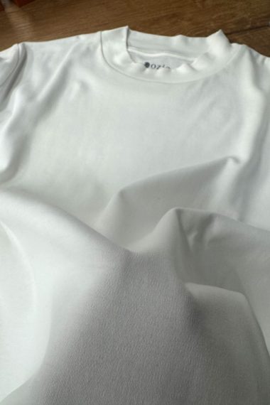 ozie|オジエ　9002・半袖Tシャツ・100/2スムース 綿100％（サンホーキン綿）