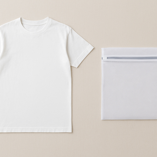 ozie|オジエ　Tシャツと洗濯ネット