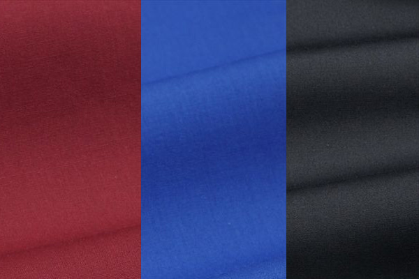 ozie|オジエ　綿55％×ポリエステル45％の綿高率の形態安定素材