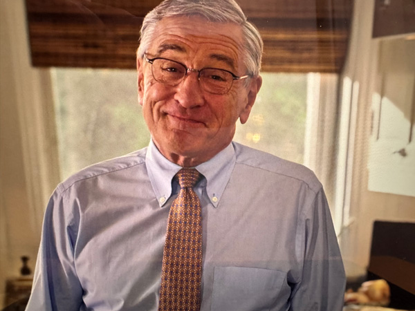 映画『マイ・インターン』ロバート・デ・ニーロに学ぶクラシック