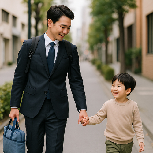 ozie|オジエ 小さいお子さんがいらっしゃる共働き世代