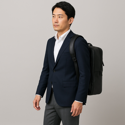 ozie|オジエ オフィスウェア軽装化