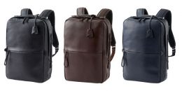 ozie|オジエ　スーツ・ビジネススタイルに合うリュックの条件-色