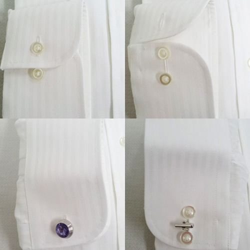 ozie|オジエ コンバーチブルカフス