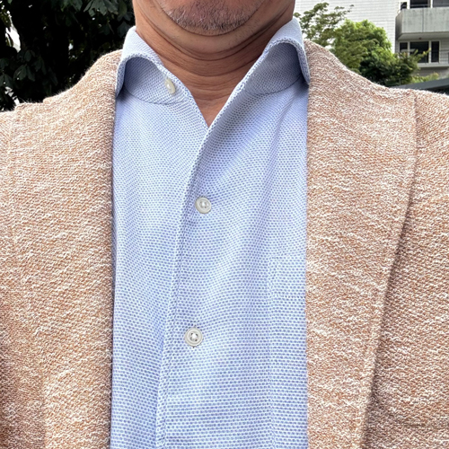 ozie|オジエ イタリアンカラーワイド1