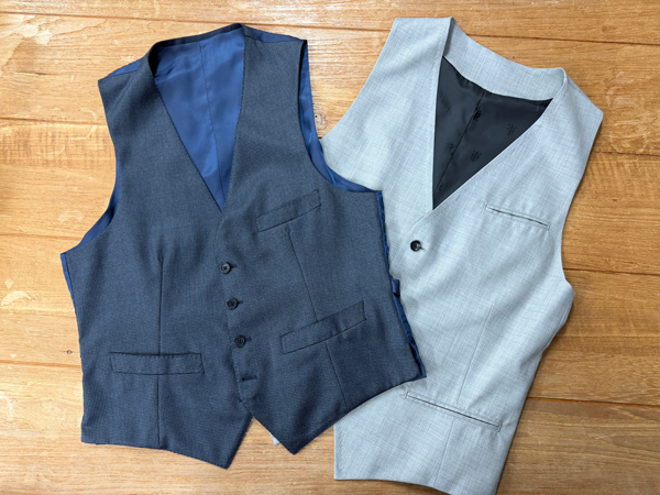 ozie|オジエ　ベスト・ジレ