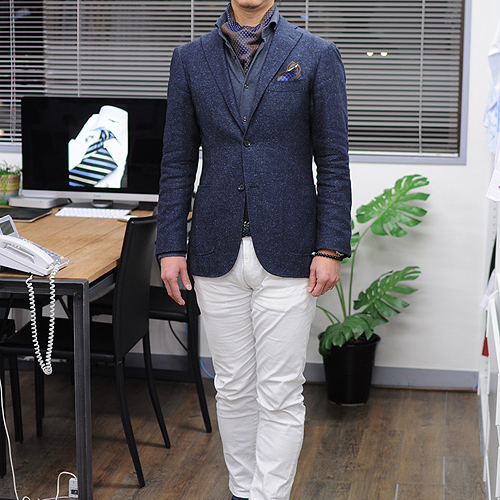 ozie|オジエ　アスコットタイ