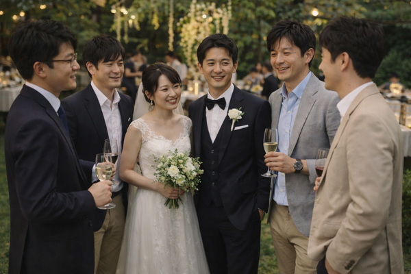 ozie|オジエ　ウェディング風景