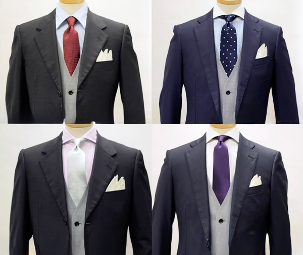 ozie|オジエ　ワイドカラー＆ホリゾンタルカラーシャツ