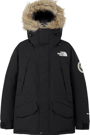 ozie|オジエ　North Faceのアンタークティカパーカー
