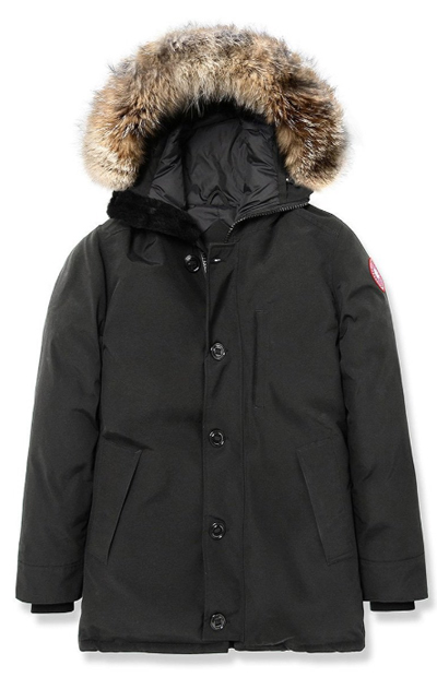 ozie|オジエ　Canada Goose：シャトーパーカー