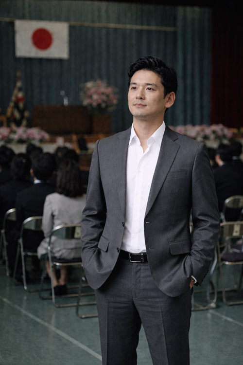 ozie|オジエ　ノーネクタイ・イメージ