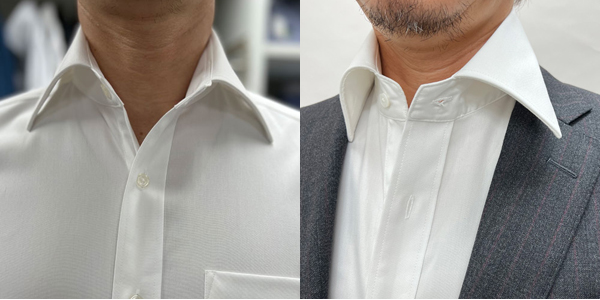 ozie|オジエ　ワイドカラー