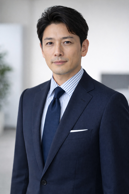 ozie|オジエ はっきりしたストライプ