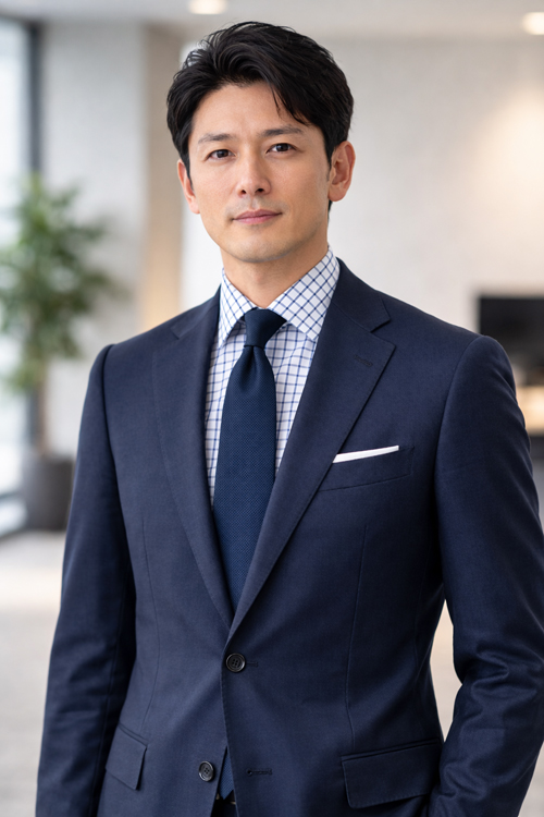 ozie|オジエ 大柄チェック