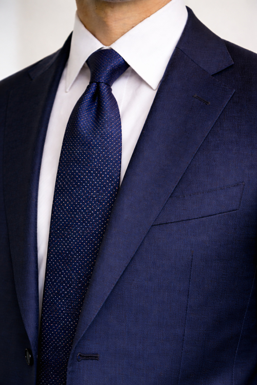 ozie|オジエ　織柄無地・落ち着いた柄