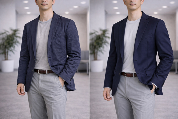 ozie|オジエ　清潔感がないNG