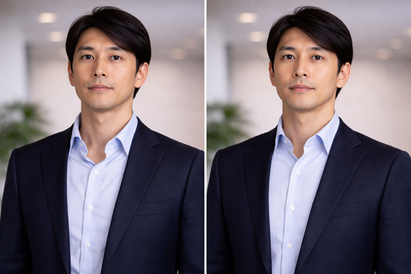 ozie|オジエ　ノーネクタイなのに襟元がだらしないNG