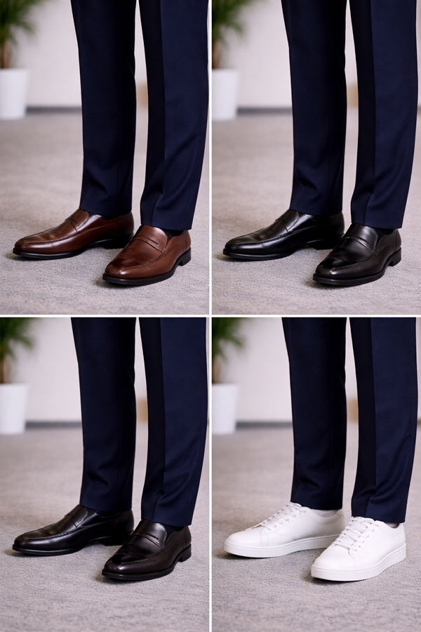 ozie|オジエ　ビジカジでおすすめな靴