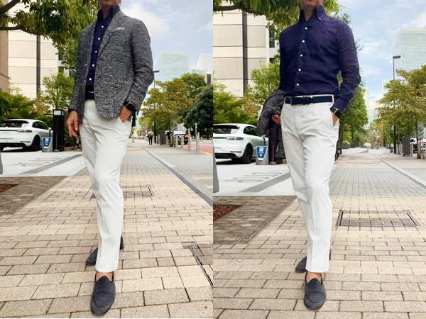 ozie|オジエ　ビジネスシーンメインで着用したい方へ