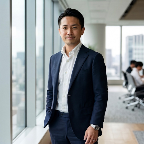ozie|オジエ　ビジネスのノーネクタイに不向きなボタンダウン