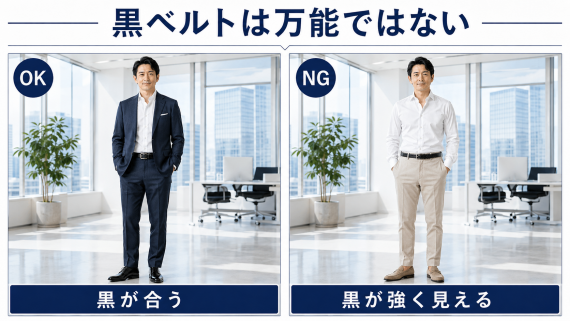 ozie|オジエ　黒ベルトは万能ではない