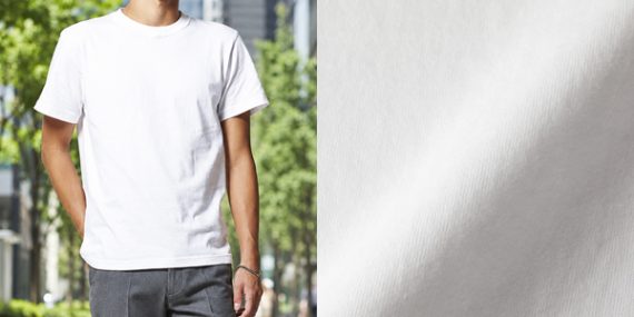 ozie|オジエ ポリエステルTシャツ