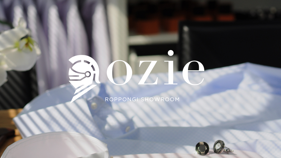 ozie ROPPONGI SHOWROOM