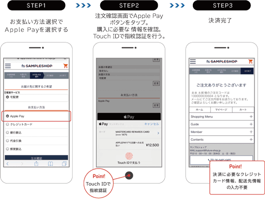 x@IʂɂApple Pay𗘗p
